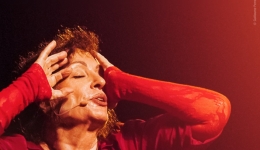 LES ANNEES  / Spectacle musical d'yvette théraulaz